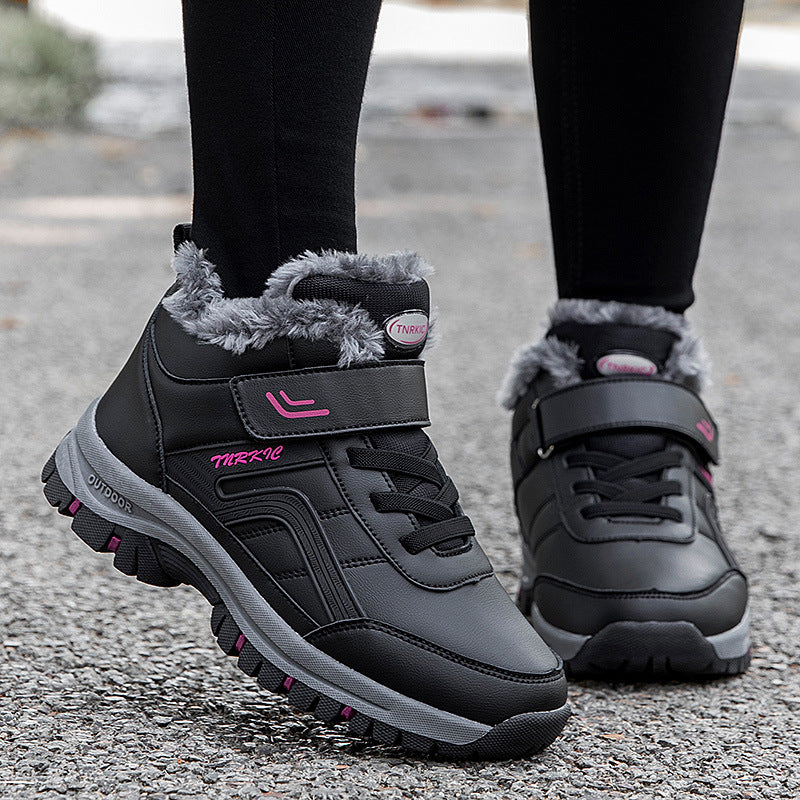 Snow Boots Climbing Hiking Shoes
