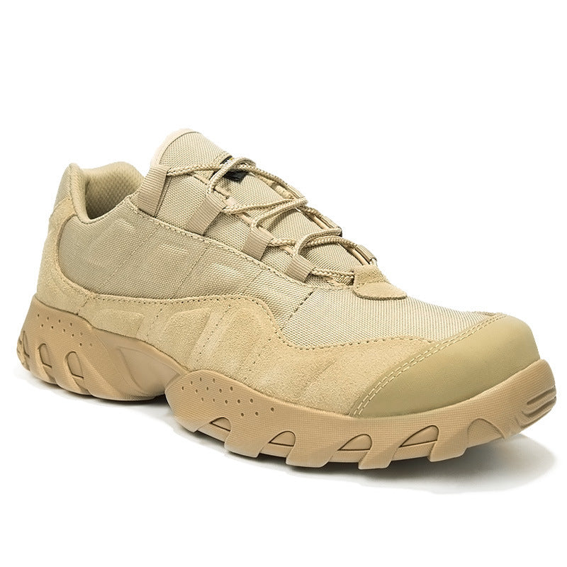 Outdoor Hiking Shoes Training Military Boots