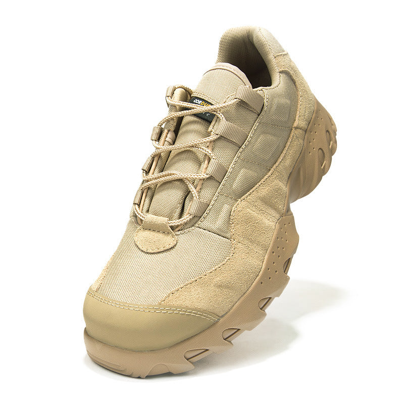 Outdoor Hiking Shoes Training Military Boots