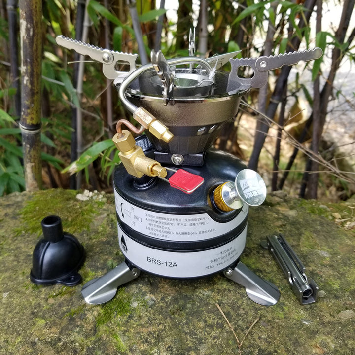 Field Oil Stove Camping Outdoor Stove Cookware
