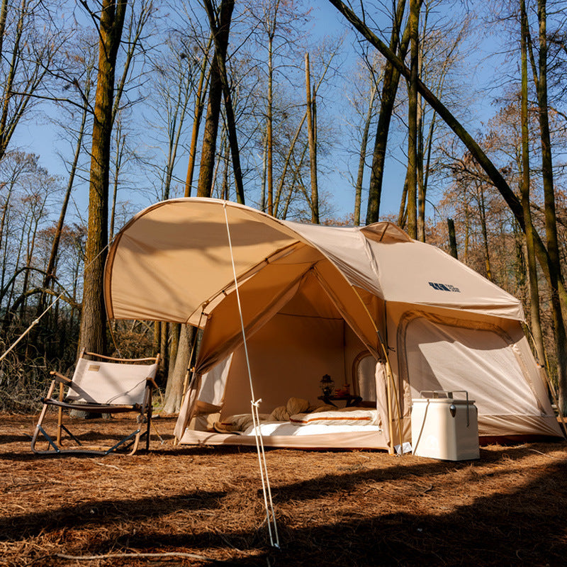 Portable Folding Automatic Camping Tent
