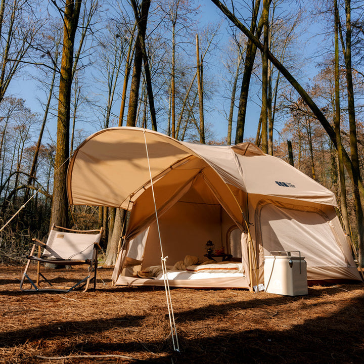 Portable Folding Automatic Camping Tent