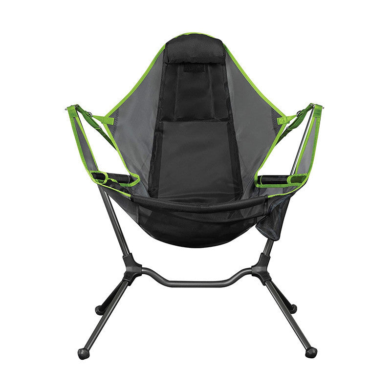 Outdoor Camping Rocking Folding Chairs