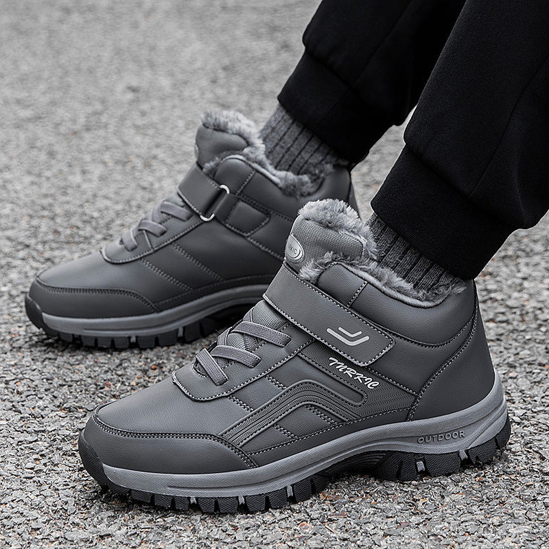 Snow Boots Climbing Hiking Shoes