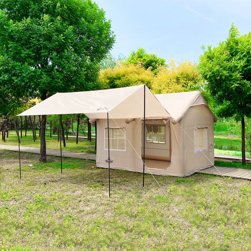 Outdoor Folding Inflatable Camping Tents