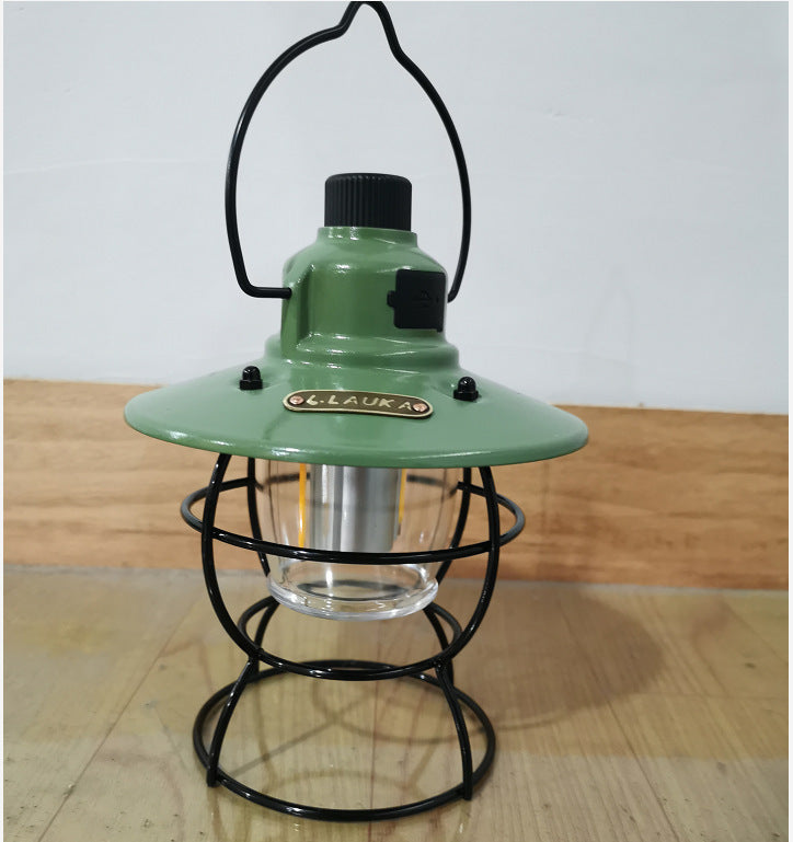 Outdoor Camping Portable Camp Lighting Lamp