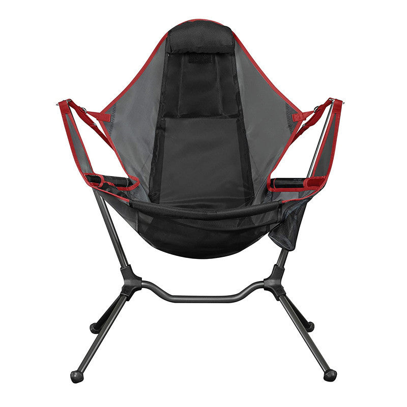 Outdoor Camping Rocking Folding Chairs