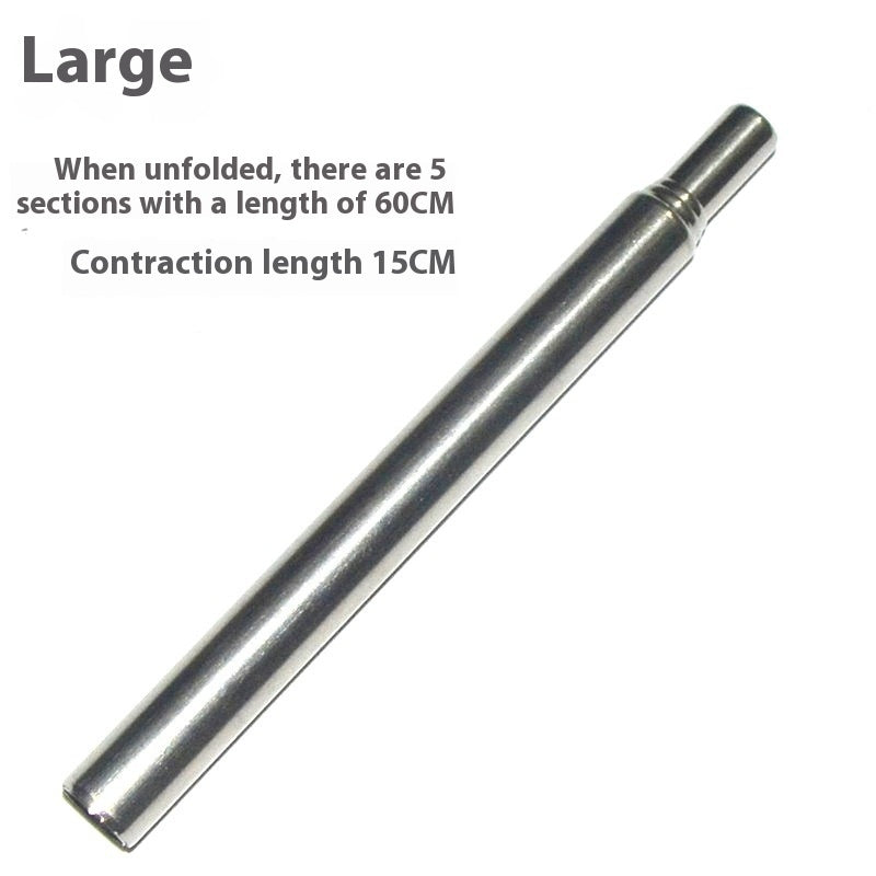Fire Blowing Stick Camping Picnic Outdoor Cookware