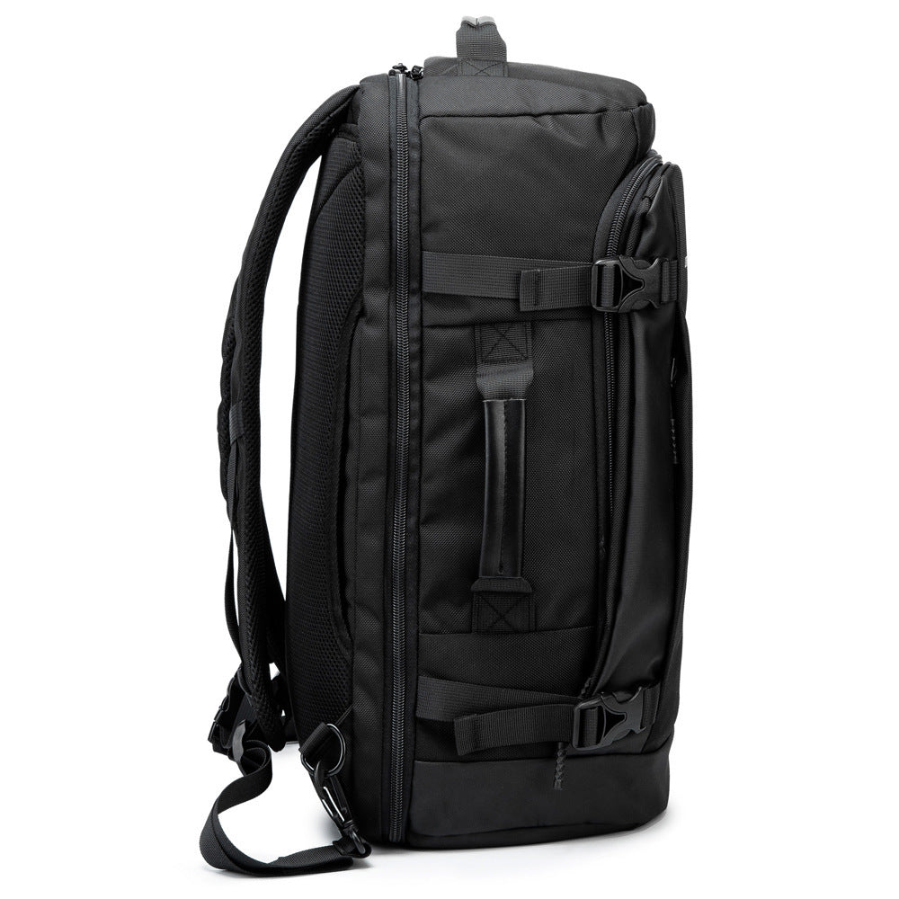 Hand-carrying Large Capacity Business Backpack Men