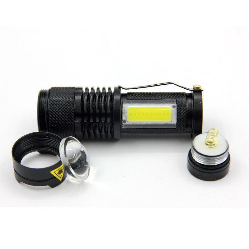 Mini Aluminum Alloy Outdoor Lighting