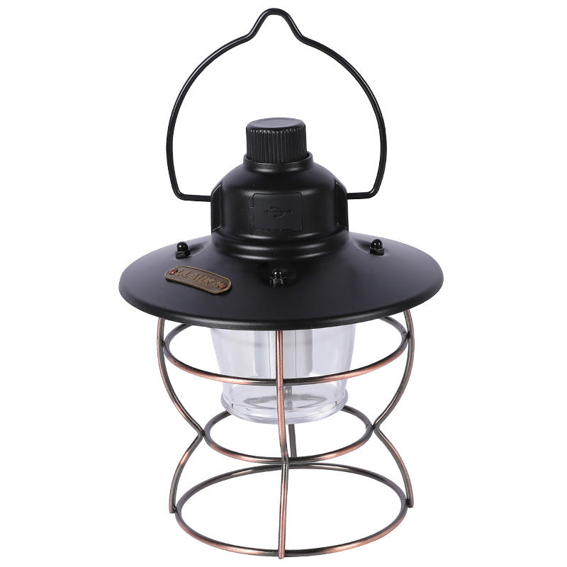 Outdoor Camping Portable Camp Lighting Lamp