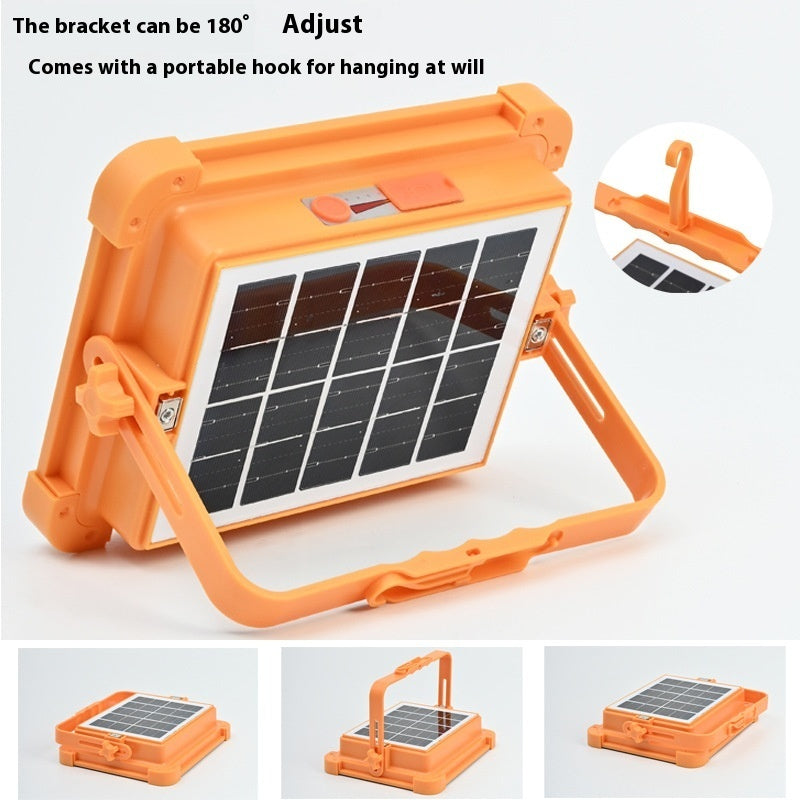 Camping Lantern Portable Lighting Lamp