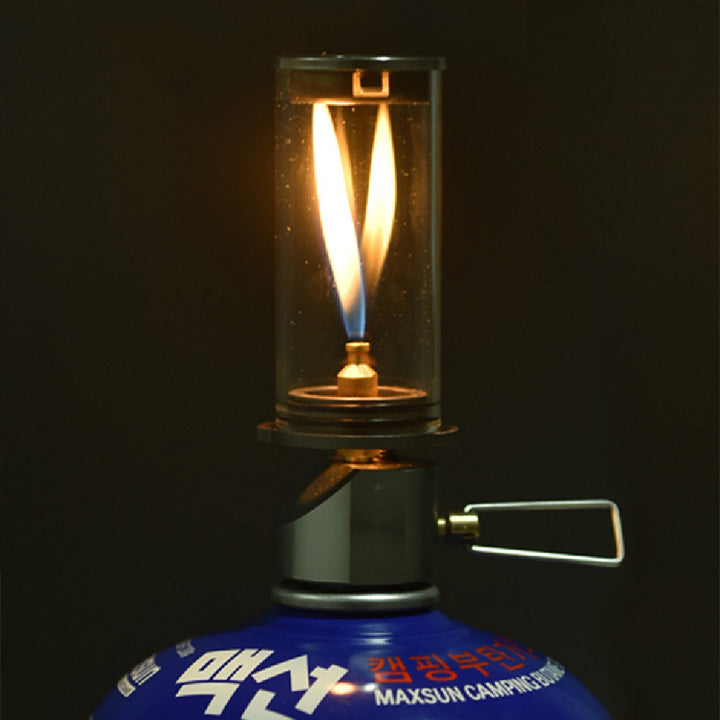 Candle Lamp Outdoor Camping Light