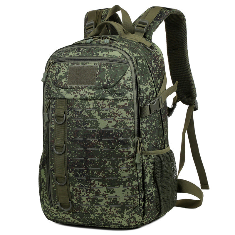 Mountaineering Camouflage Assault Backpack Men